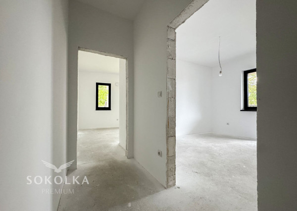 SOKOLKA Na predaj unikátny 3-izbový byt č. 1.02G vo Zvolene