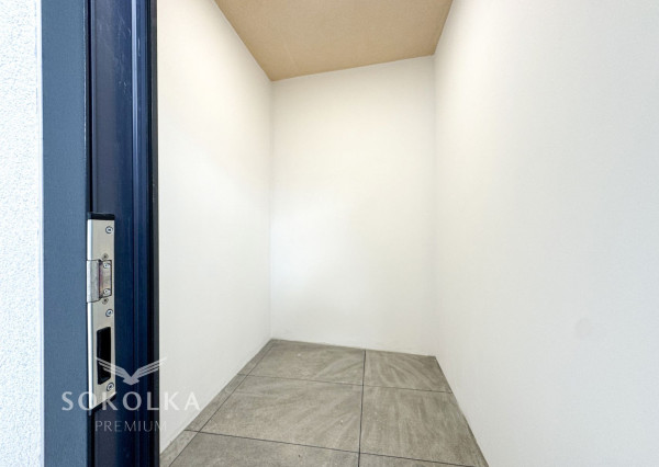 SOKOLKA Na predaj unikátny 3-izbový byt č. 1.02G vo Zvolene