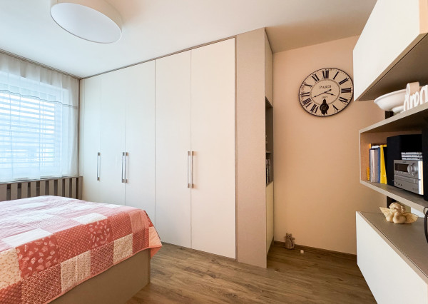 Na predaj na mieru zariadený 4-izbový byt v novostavbe Za Liptovskou v Trenčíne