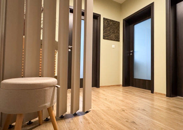 Na predaj na mieru zariadený 4-izbový byt v novostavbe Za Liptovskou v Trenčíne