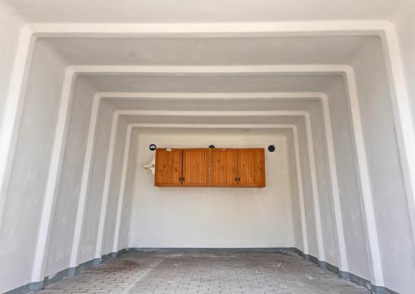 Na prenájom garáž v Rohožníku