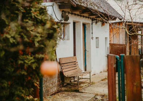 PREDANÉ: Na predaj priestranný rodinný dom v obci Beluša