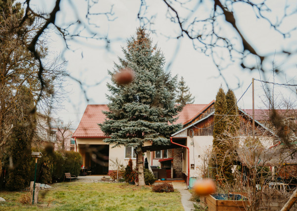 PREDANÉ: Na predaj priestranný rodinný dom v obci Beluša