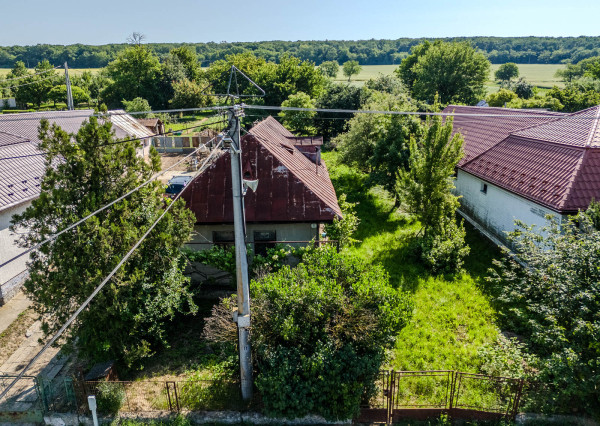 Na predaj obrovský pozemok v obci Moravany-Lučkovce v okrese Michalovce.