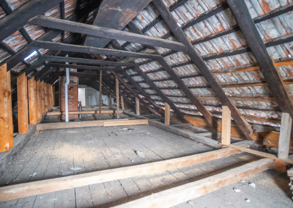 Na predaj rodinný dom v obci Pribylina