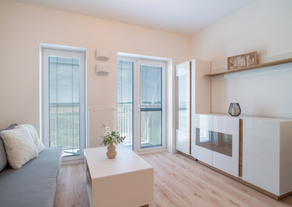 Na prenájom útulný 1-izbový byt v Bratislave - Labutia ulica