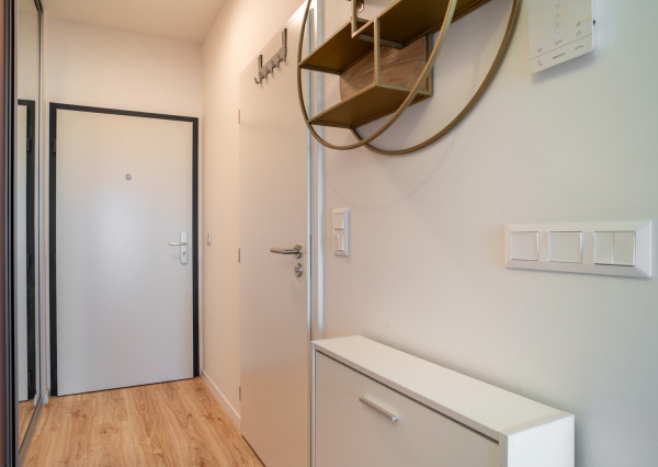 Na prenájom útulný 1-izbový byt v Bratislave - Labutia ulica