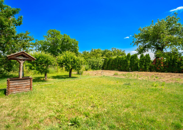 Na predaj záhradná chatka v rekreačnej oblasti v Špačinciach