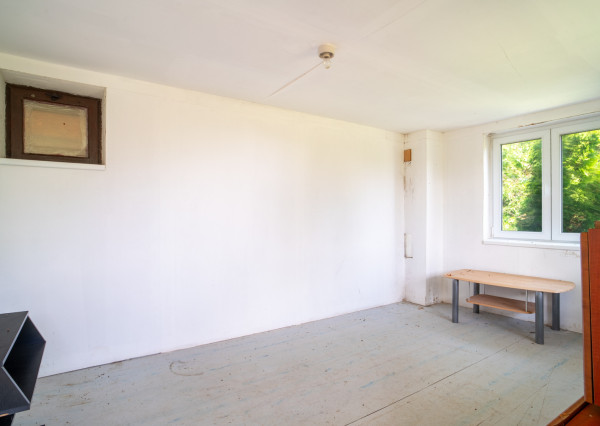 Na predaj záhradná chatka v rekreačnej oblasti v Špačinciach