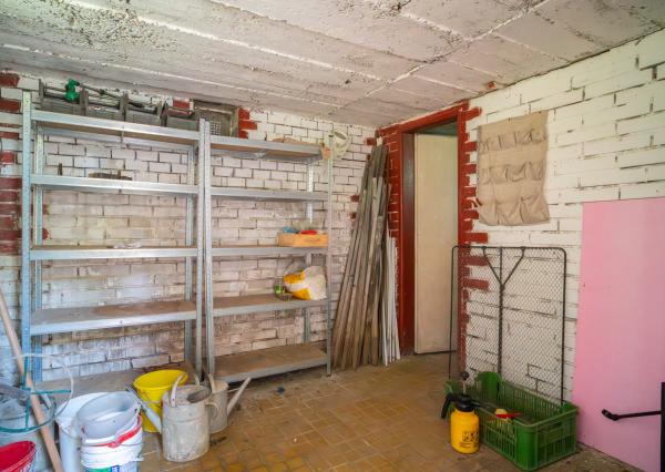 Na predaj záhradná chatka v rekreačnej oblasti v Špačinciach