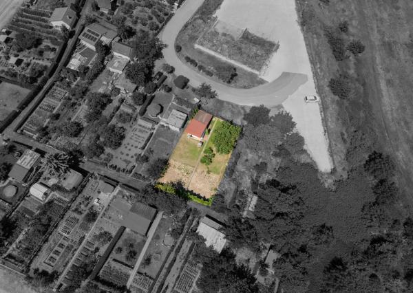 Na predaj záhradná chatka v rekreačnej oblasti v Špačinciach