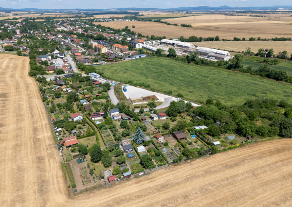 Na predaj záhradná chatka v rekreačnej oblasti v Špačinciach