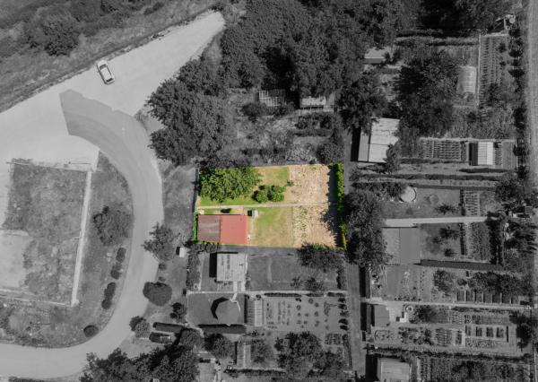 Na predaj záhradná chatka v rekreačnej oblasti v Špačinciach