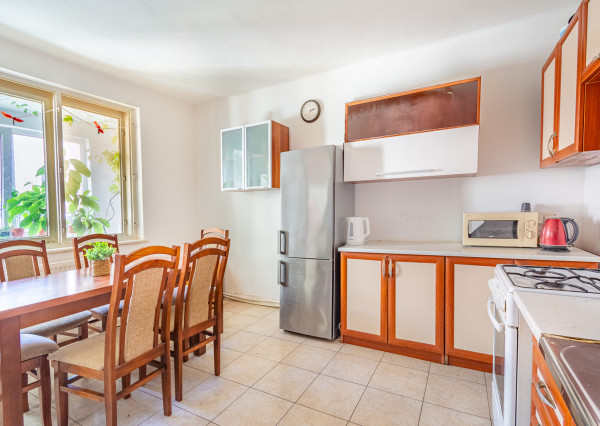 Na predaj rodinný dom s investičným potenciálom v Hrnčiarovciach nad Parnou