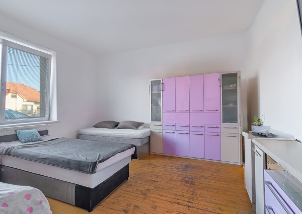 Na predaj rodinný dom s investičným potenciálom v Hrnčiarovciach nad Parnou