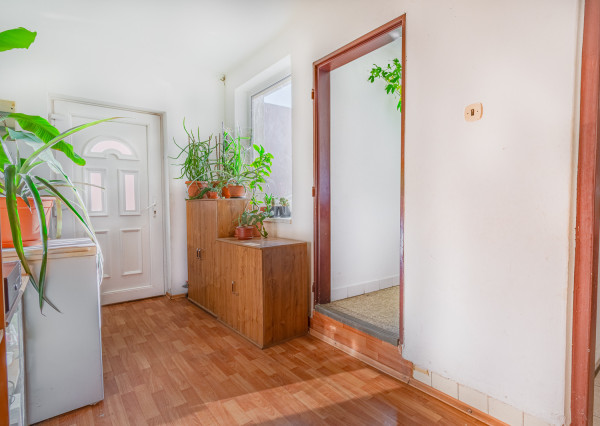 Na predaj rodinný dom s investičným potenciálom v Hrnčiarovciach nad Parnou