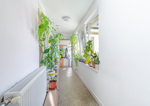 Na predaj rodinný dom s investičným potenciálom v Hrnčiarovciach nad Parnou