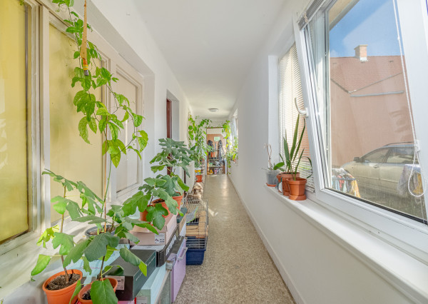 Na predaj rodinný dom s investičným potenciálom v Hrnčiarovciach nad Parnou