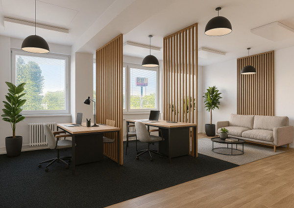 Na prenájom kancelársky priestor v Žiline