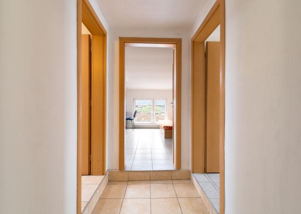 Na predaj 5-izbový byt s terasou a parkovacím miestom v obci Lipovec