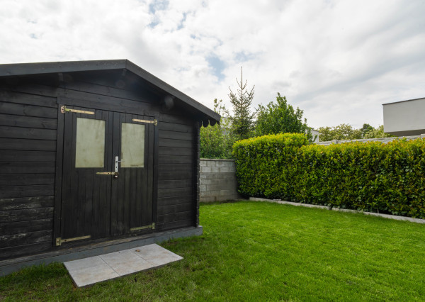 REZERVOVANÉ:Na predaj rodinný dom s terasou v Dunajskej Lužnej