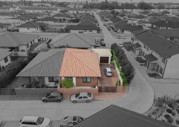 Na predaj 4-izbový rodinný dom v Galante