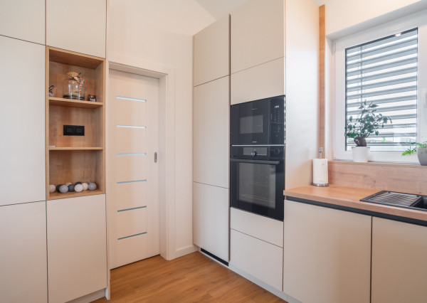 Na prenájom nový, vkusne zariadený 4-izbový rodinný dom v Alžbetinom Dvore