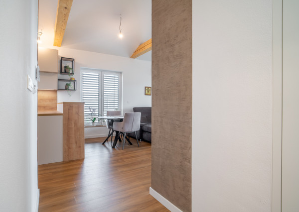 Na prenájom nový, vkusne zariadený 4-izbový rodinný dom v Alžbetinom Dvore