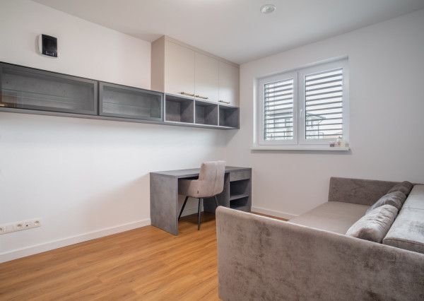 Na prenájom nový, vkusne zariadený 4-izbový rodinný dom v Alžbetinom Dvore