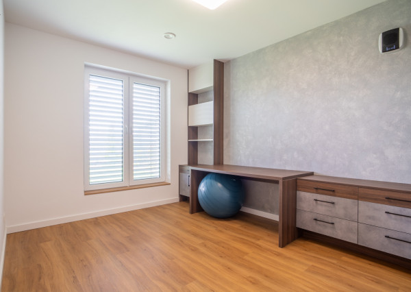 Na prenájom nový, vkusne zariadený 4-izbový rodinný dom v Alžbetinom Dvore