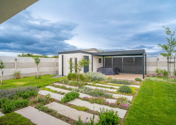 Na prenájom nový, vkusne zariadený 4-izbový rodinný dom v Alžbetinom Dvore