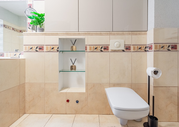 REZERVOVANÉ: Na predaj zariadený 4-izbový rodinný dom v Dolnej Strede