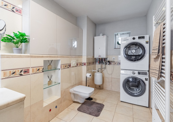 REZERVOVANÉ: Na predaj zariadený 4-izbový rodinný dom v Dolnej Strede