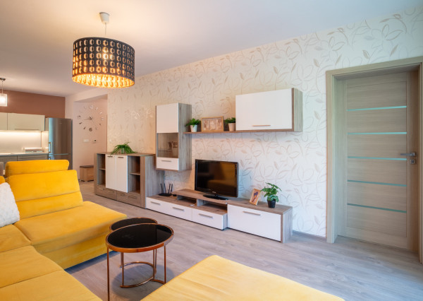 REZERVOVANÉ: Na predaj priestranný 3-izbový byt na Slávičej ulici v Senci