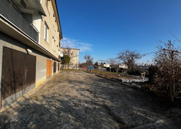 REZERVOVANÉ: Na predaj 3izb byt s garážou a záhradou v Novom M. nad Váhom