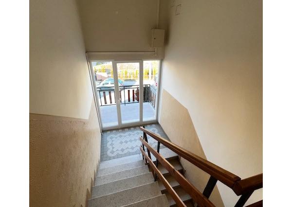 REZERVOVANÉ: Na predaj 3izb byt s garážou a záhradou v Novom M. nad Váhom