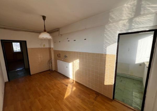 REZERVOVANÉ: Na predaj 3izb byt s garážou a záhradou v Novom M. nad Váhom