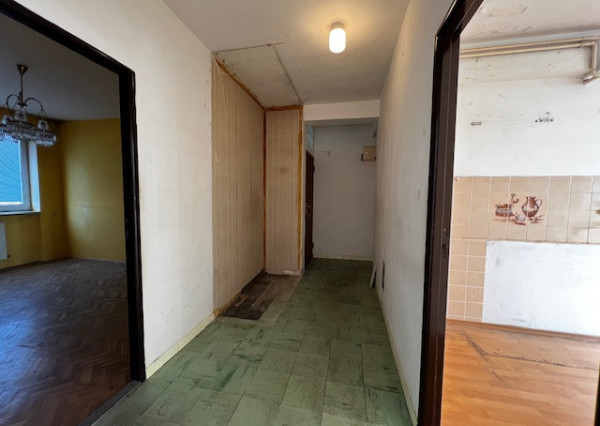 REZERVOVANÉ: Na predaj 3izb byt s garážou a záhradou v Novom M. nad Váhom