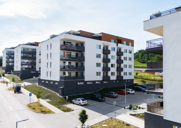 REZERVOVANÉ: Na predaj kompletne zariadený 2-izbový byt v Trenčíne