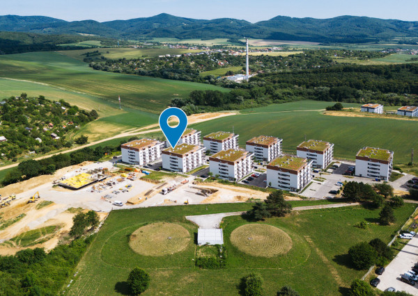 REZERVOVANÉ: Na predaj kompletne zariadený 2-izbový byt v Trenčíne