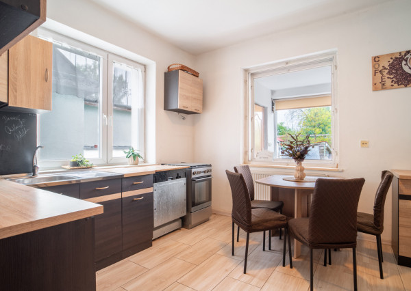 Na predaj 3-izbový rodinný dom v pokojnej časti mesta Malacky