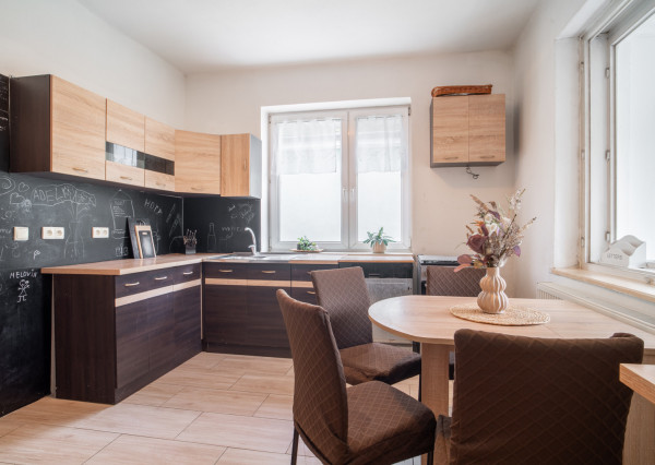 Na predaj 3-izbový rodinný dom v pokojnej časti mesta Malacky