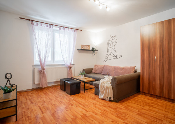 Na predaj 3-izbový rodinný dom v pokojnej časti mesta Malacky