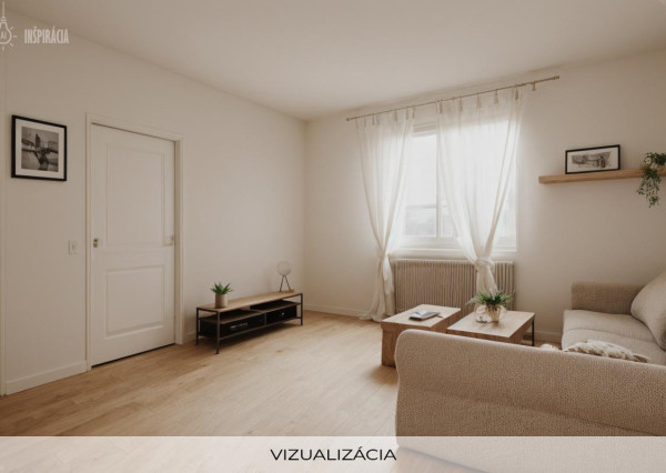 Na predaj 3-izbový rodinný dom v pokojnej časti mesta Malacky