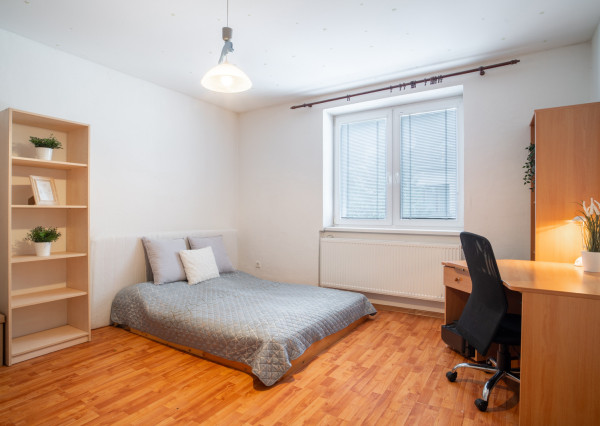 Na predaj 3-izbový rodinný dom v pokojnej časti mesta Malacky