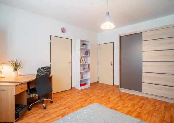 Na predaj 3-izbový rodinný dom v pokojnej časti mesta Malacky