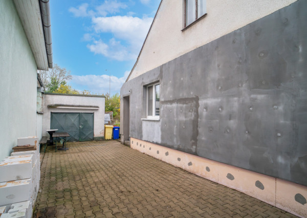 Na predaj 3-izbový rodinný dom v pokojnej časti mesta Malacky