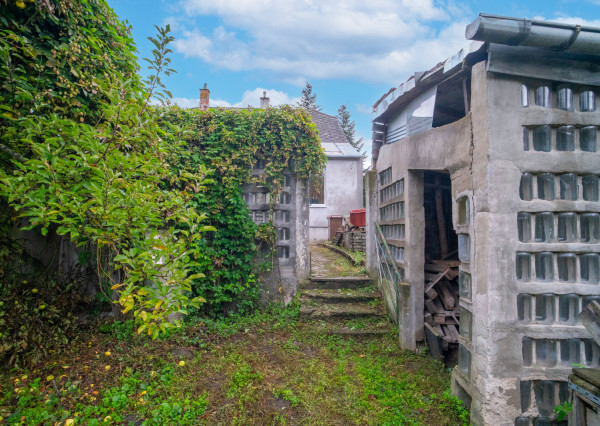 Na predaj 3-izbový rodinný dom v pokojnej časti mesta Malacky