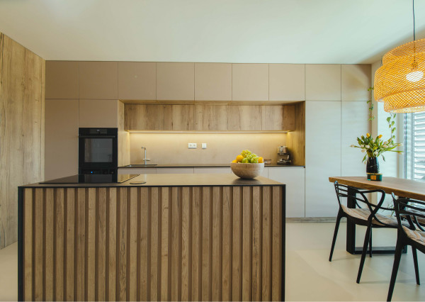 Na predaj 5-izbový kompletne zariadený rodinný dom v Skalke nad Váhom