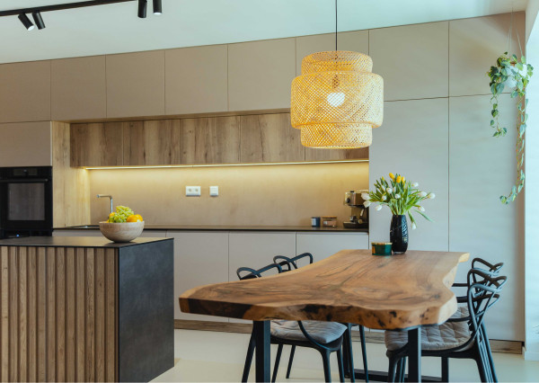 Na predaj 5-izbový kompletne zariadený rodinný dom v Skalke nad Váhom